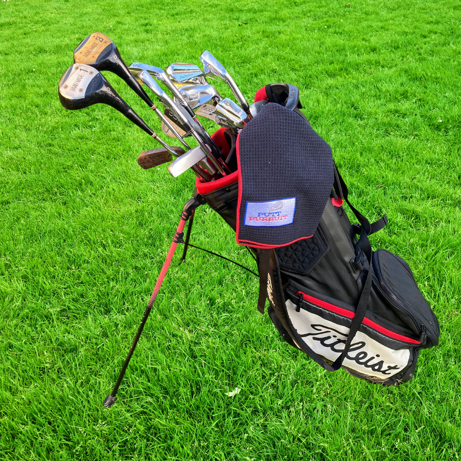 Golf Towel Microfibre