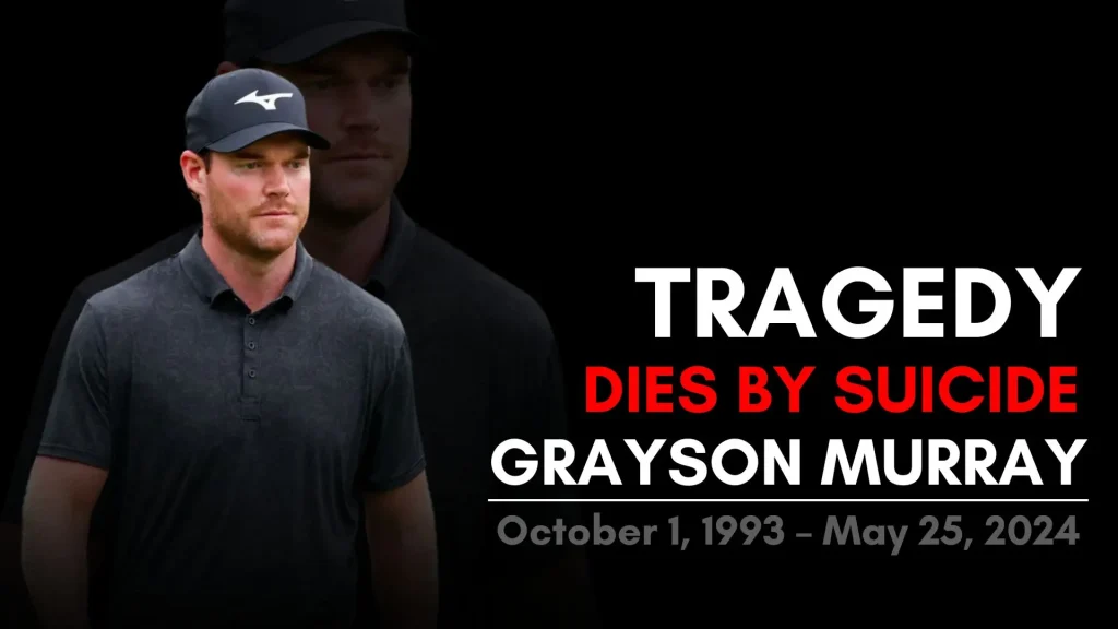Grayson Murray Dies at age of 30 was by suicide