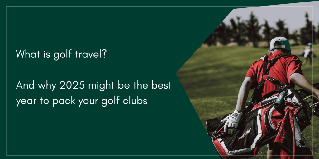 Golf Travel