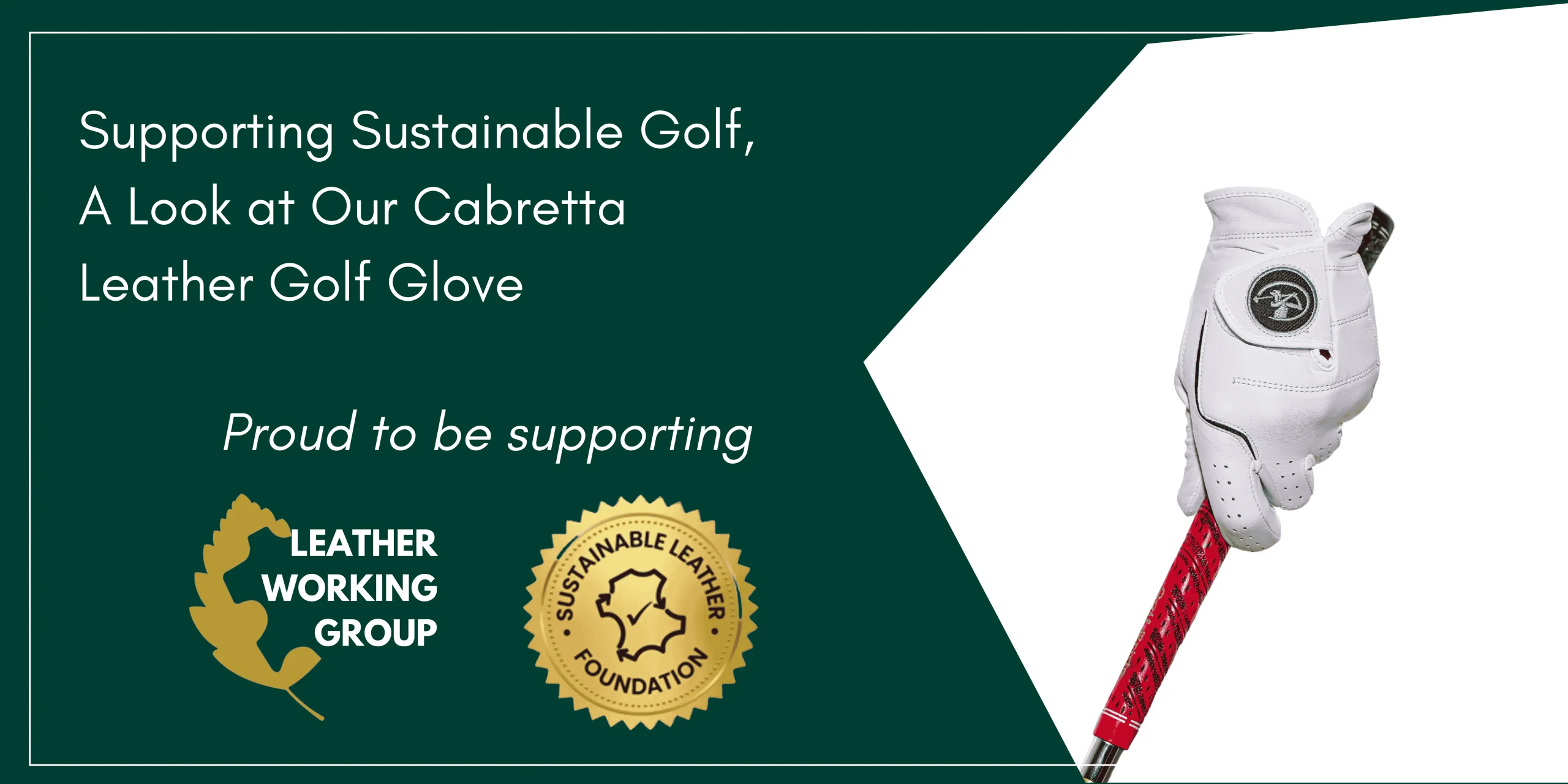 Cabretta Leather Golf Gloves