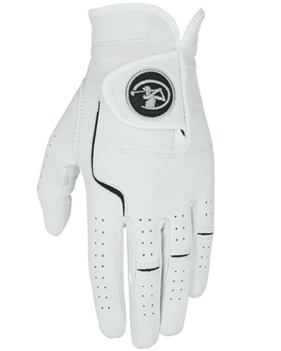 Leather golf glove main image