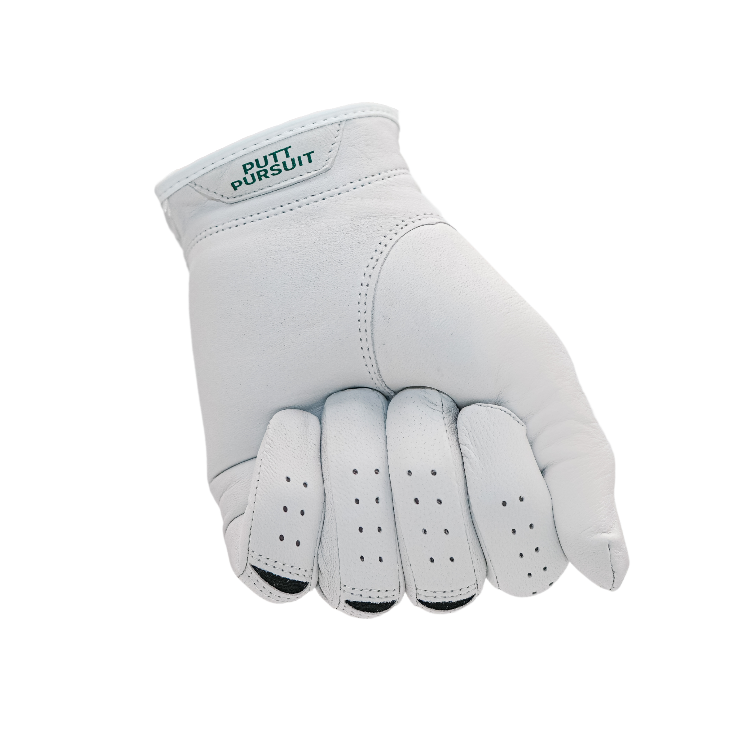 Golf glove leather palm