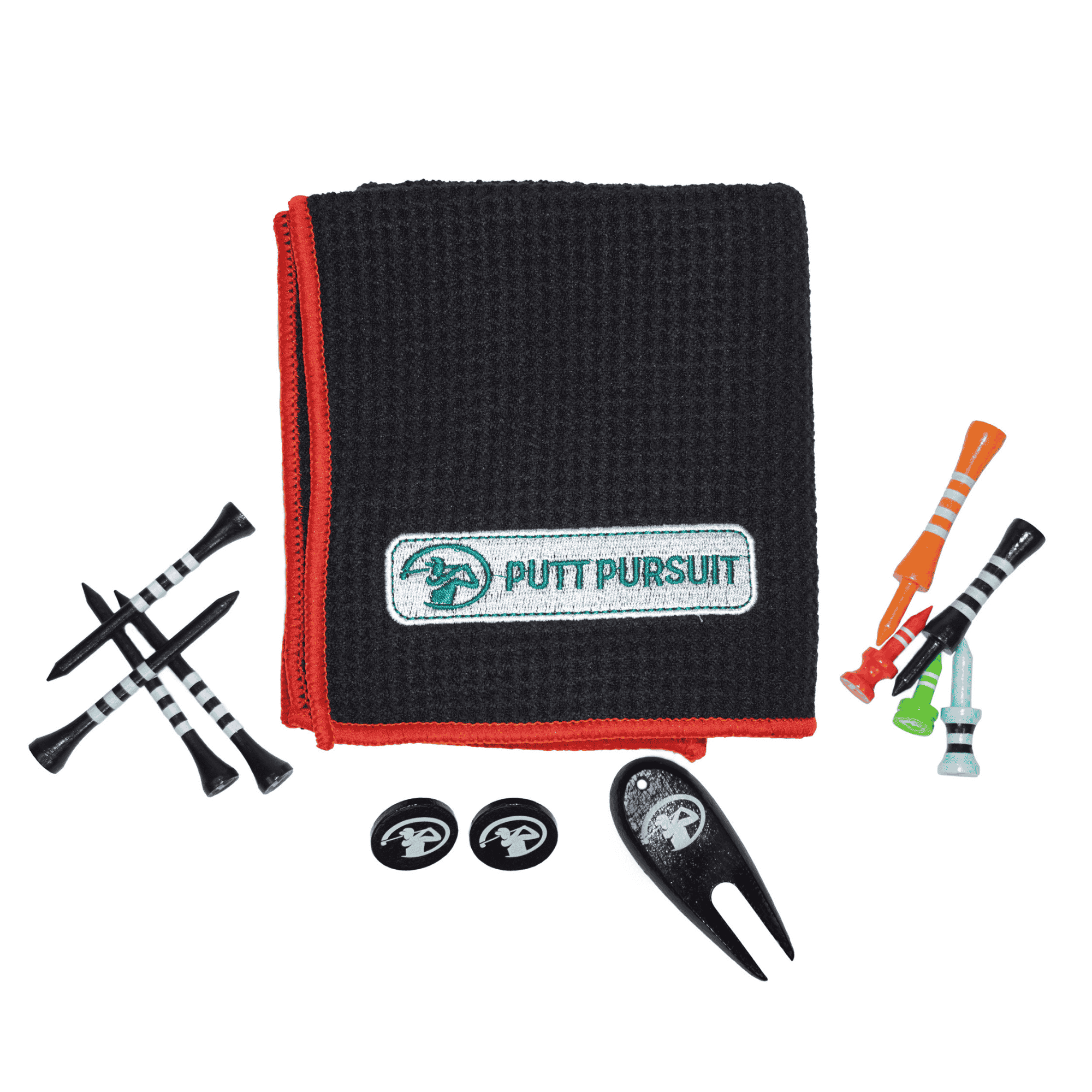 Golf Gift Set Ideal For Christmas and Fathers Day contents