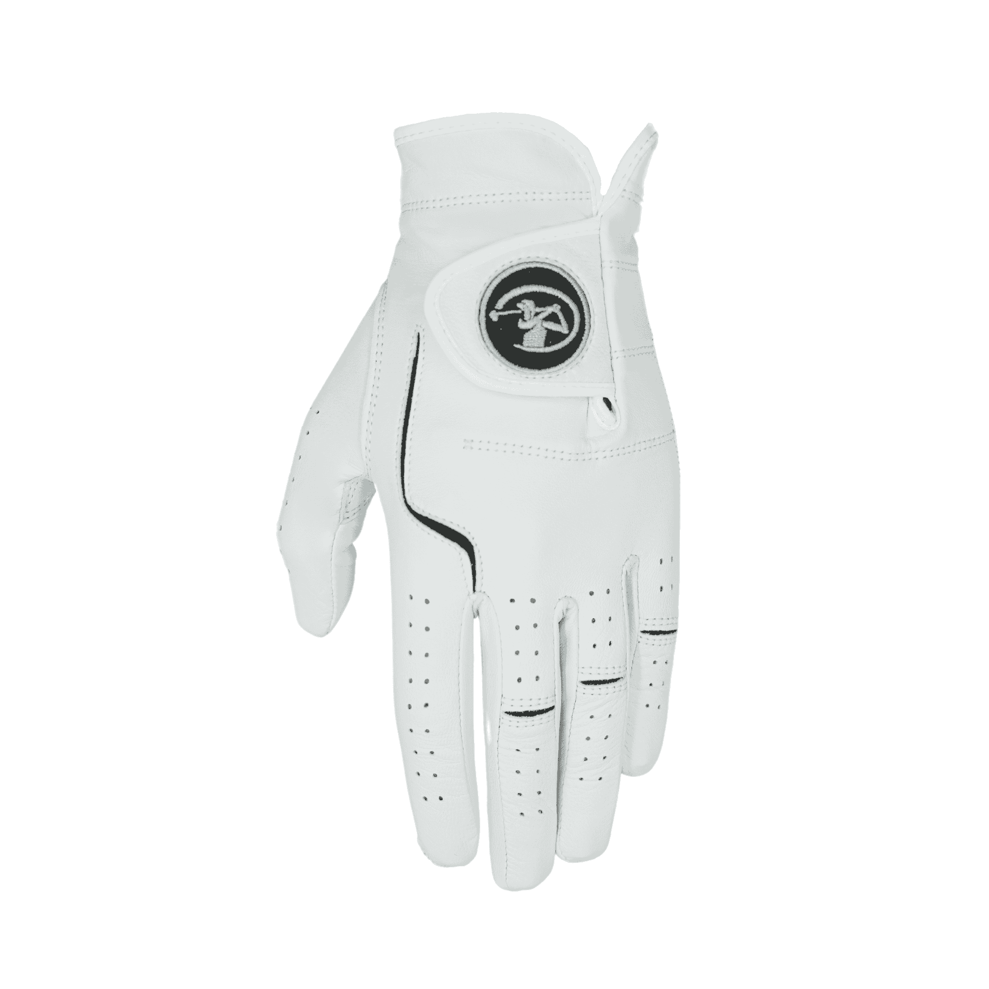max form cabretta leather golf glove medium