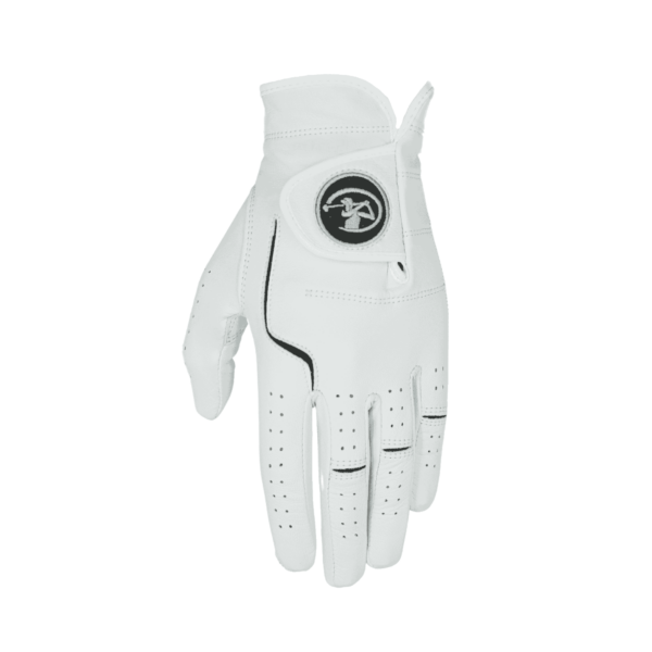 max form cabretta leather golf glove small