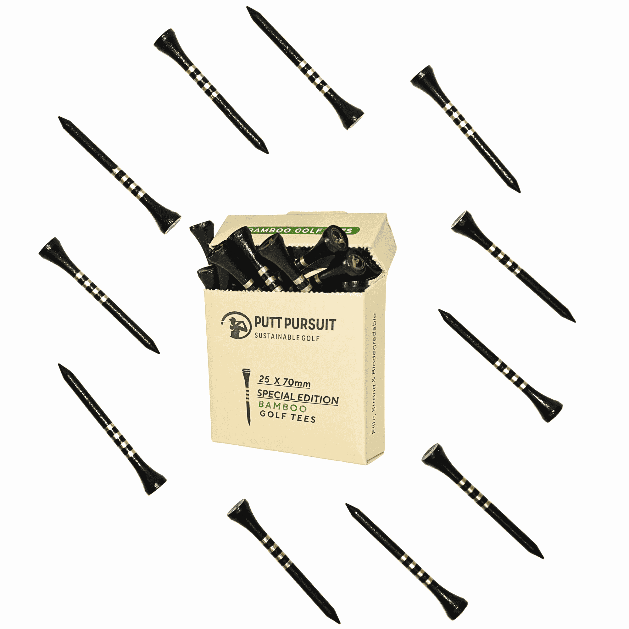 long golf tees limited edition